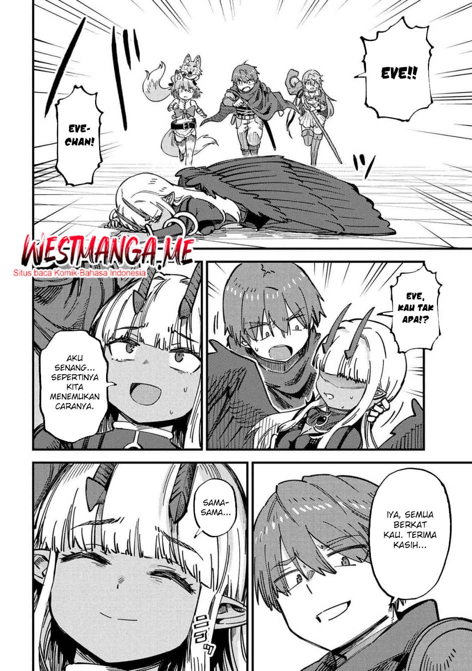 Kaifuku Jutsushi Yarinaoshi: Sokushi Mahou to Skill Copy no Chouetsu Heal Chapter 72.2 Gambar 19